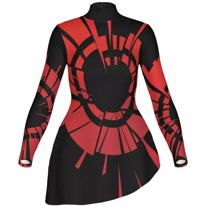 Túnica femenina A44E PT-2004